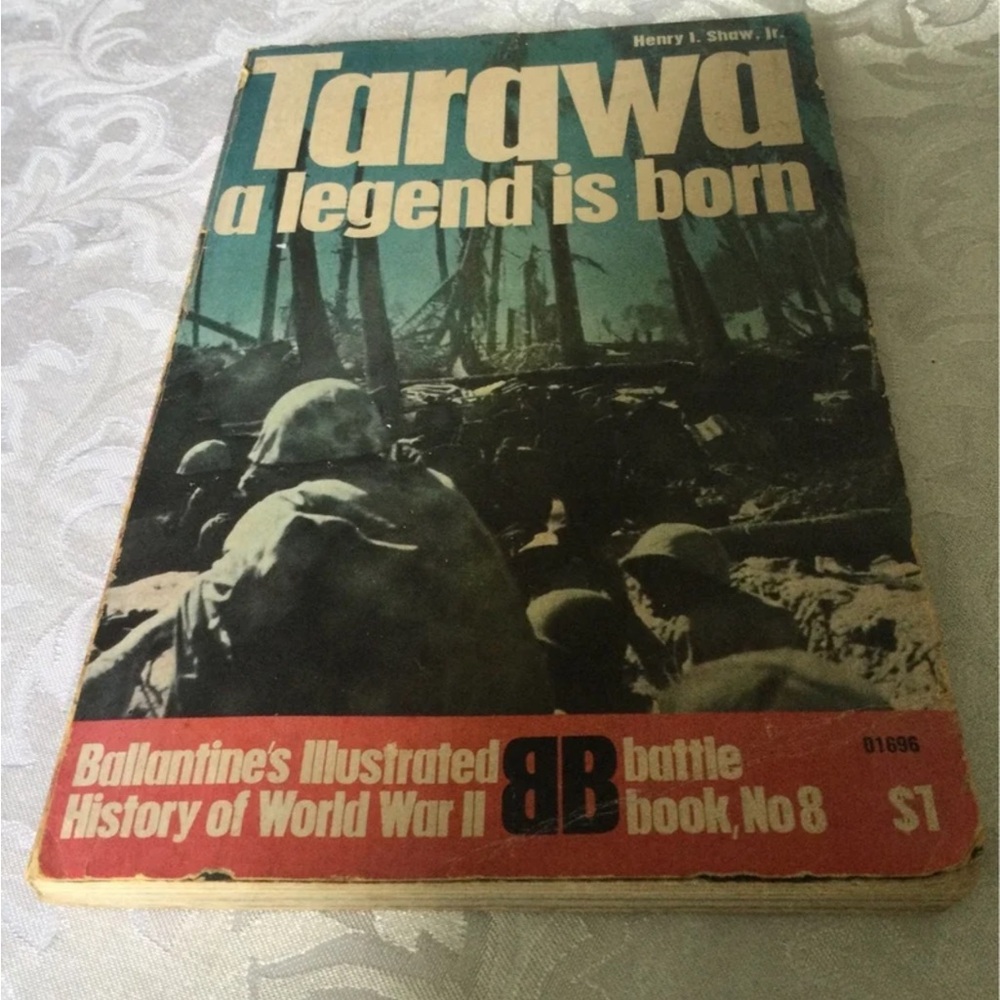 Illustrated History of World War II Book